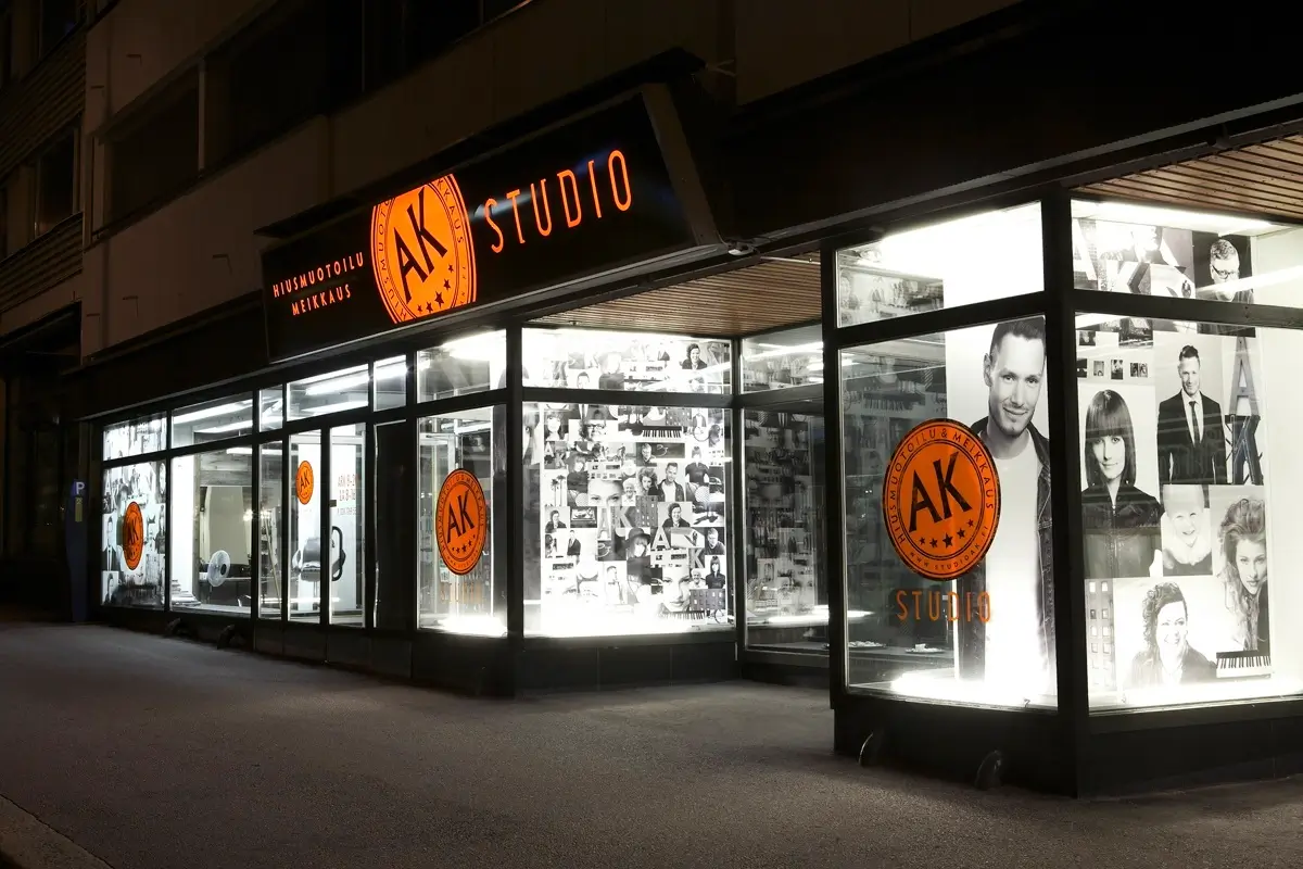 Kauppakatu Studio AK