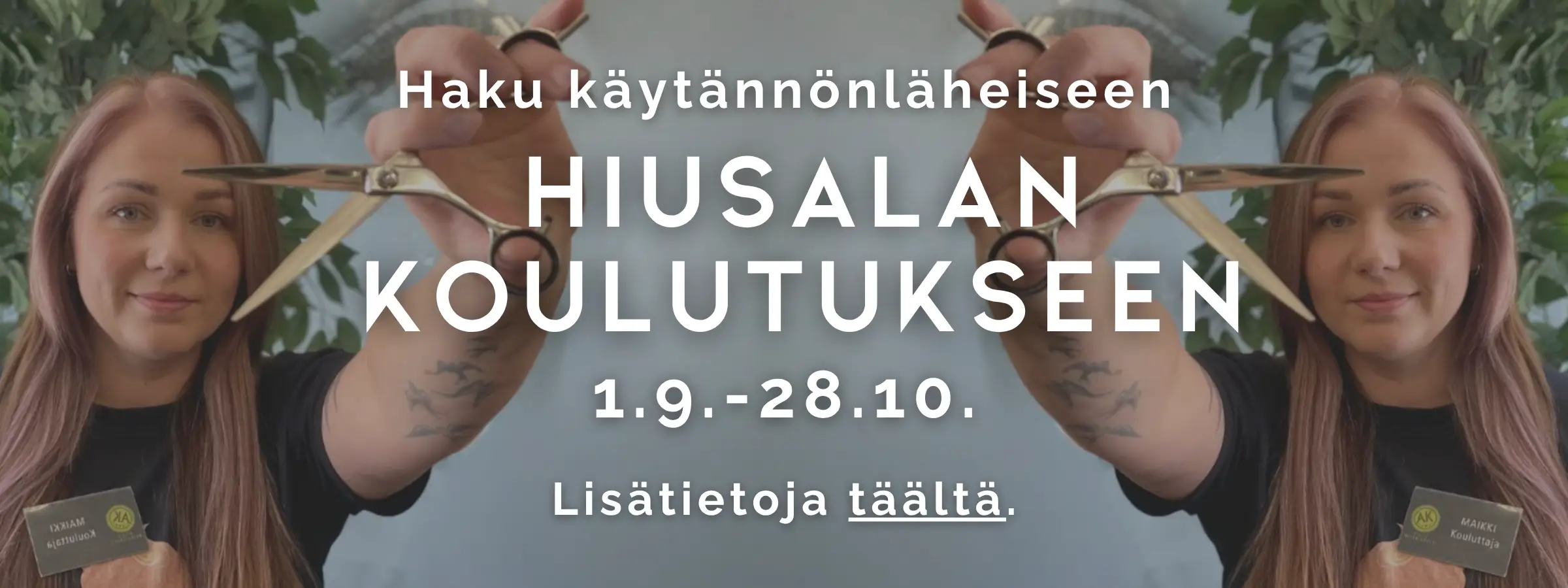 Banneri_haku_hiusalankoulutukseen_092026_vaaka